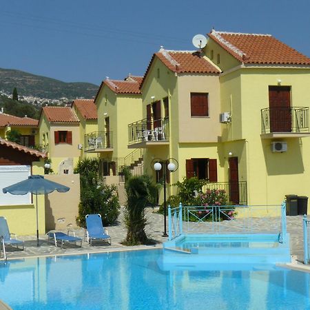 ماراثوكابوسْ Stella Apartments المظهر الخارجي الصورة