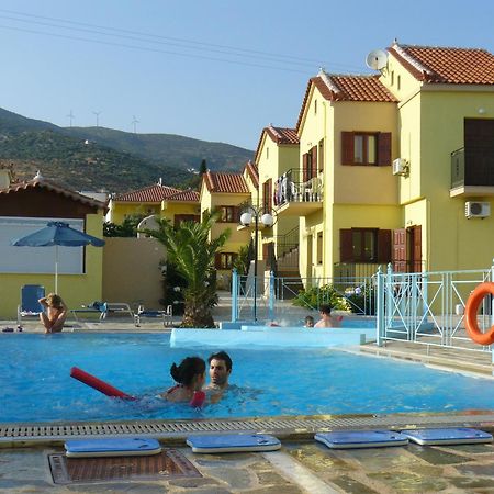 ماراثوكابوسْ Stella Apartments المظهر الخارجي الصورة