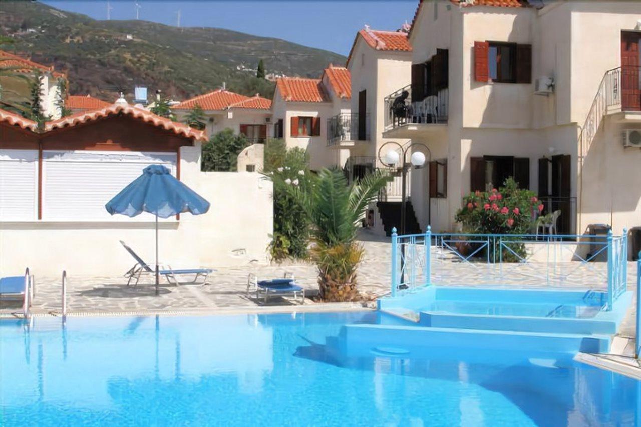 ماراثوكابوسْ Stella Apartments المظهر الخارجي الصورة