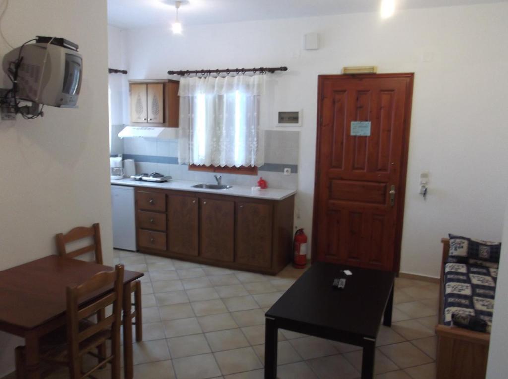 ماراثوكابوسْ Stella Apartments الغرفة الصورة