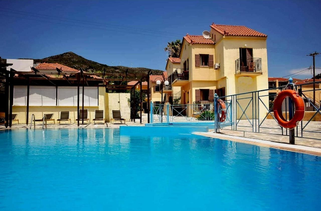 ماراثوكابوسْ Stella Apartments المظهر الخارجي الصورة