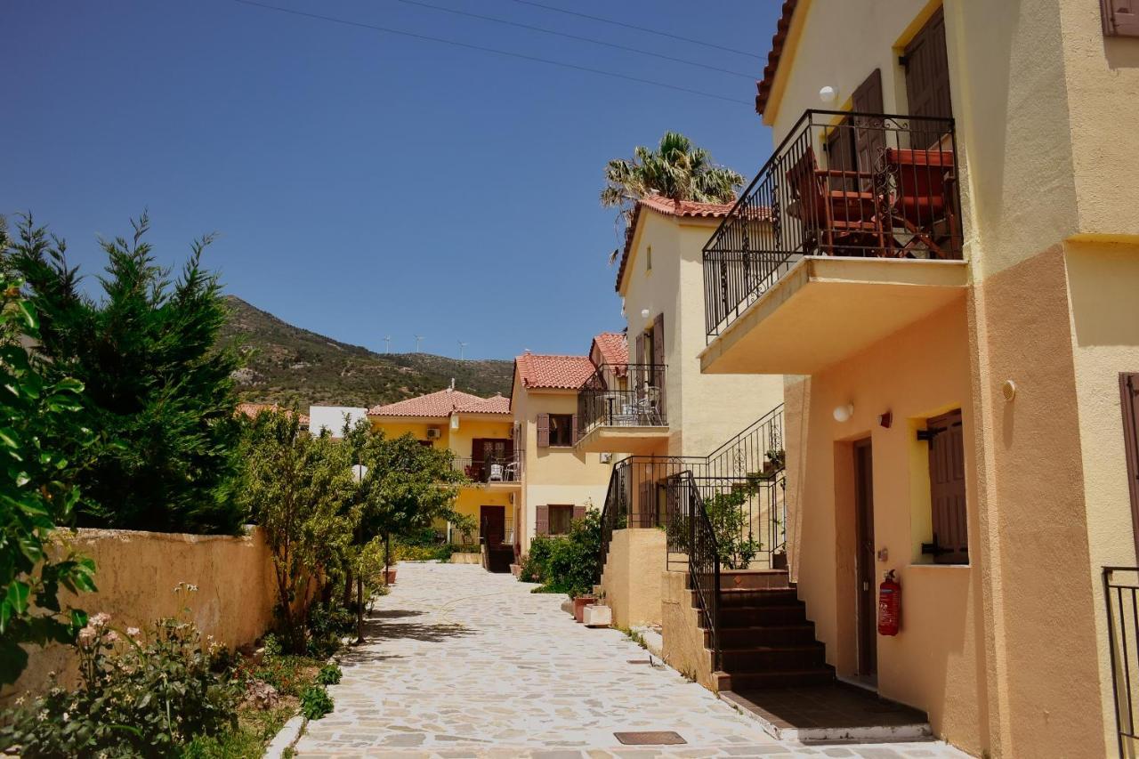 ماراثوكابوسْ Stella Apartments المظهر الخارجي الصورة