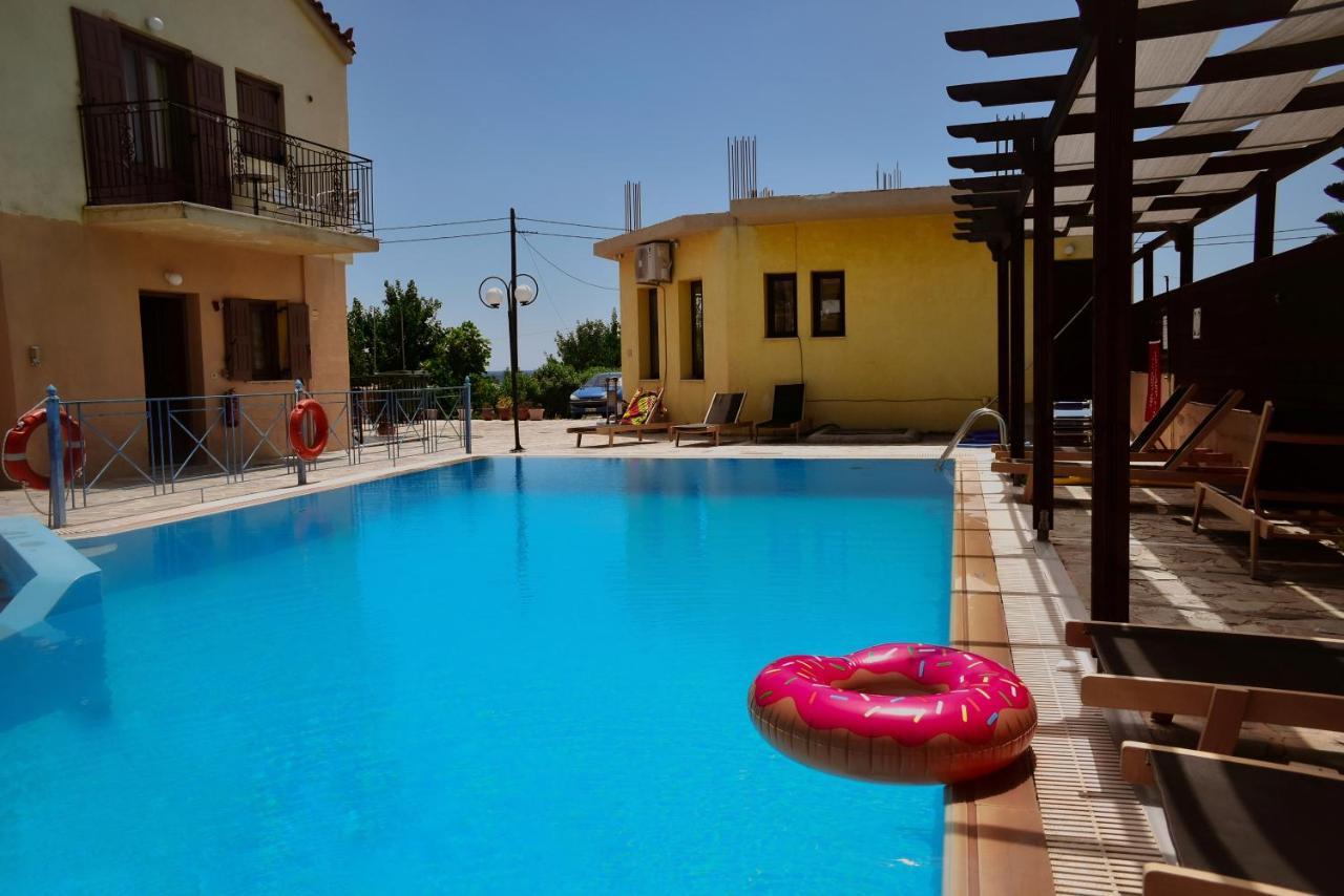 ماراثوكابوسْ Stella Apartments المظهر الخارجي الصورة