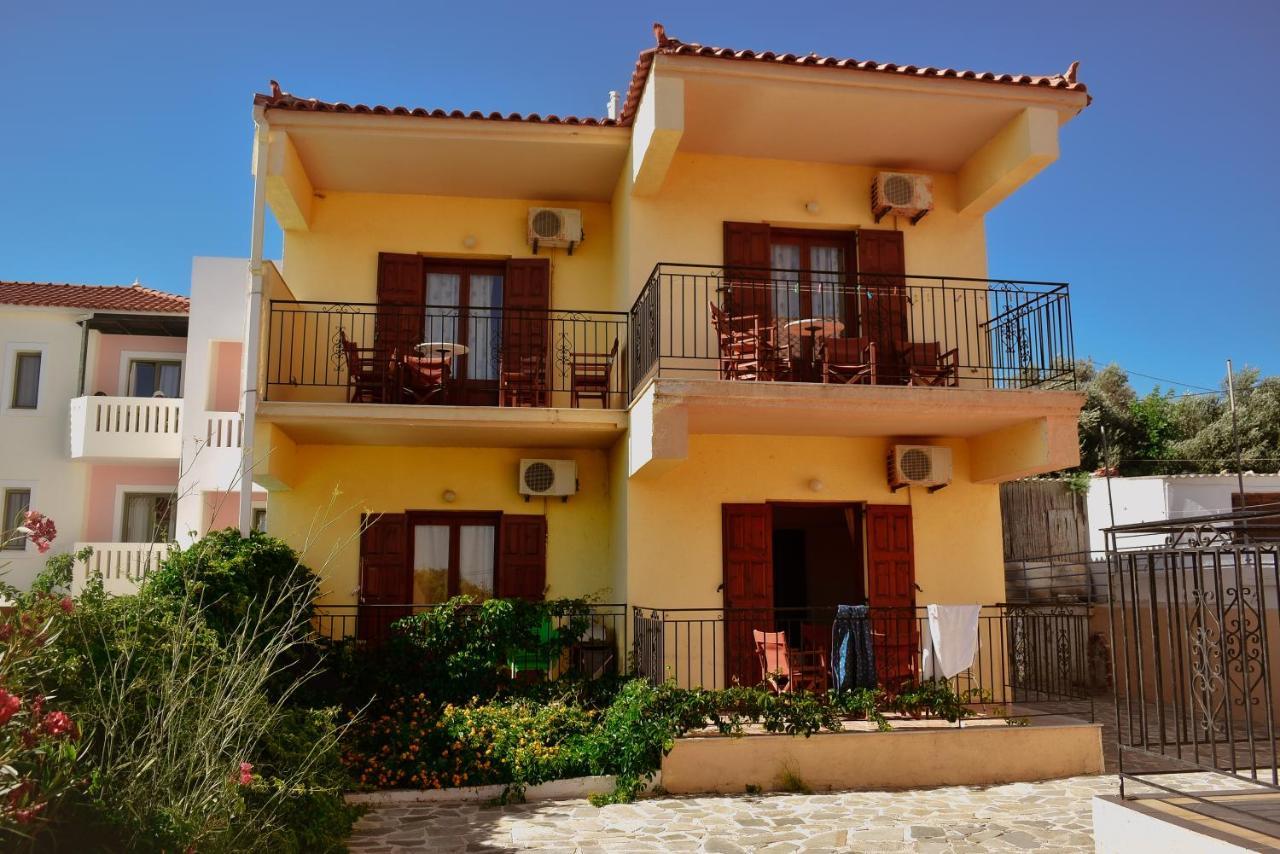 ماراثوكابوسْ Stella Apartments المظهر الخارجي الصورة