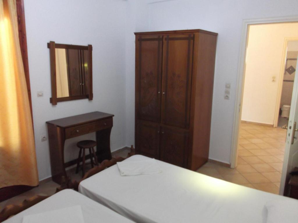 ماراثوكابوسْ Stella Apartments الغرفة الصورة